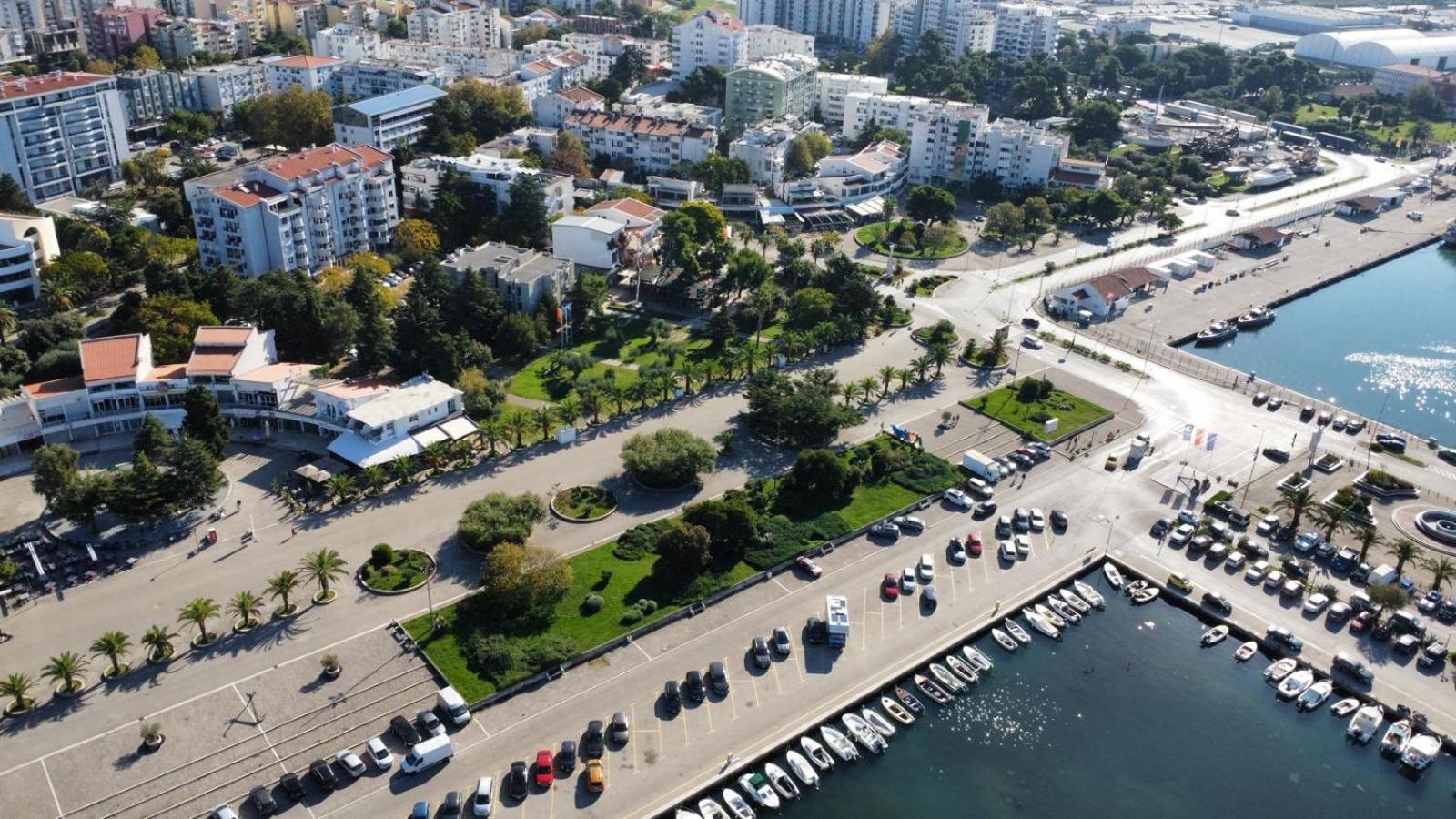 Apartmani Port Bar Oda fotoğraf